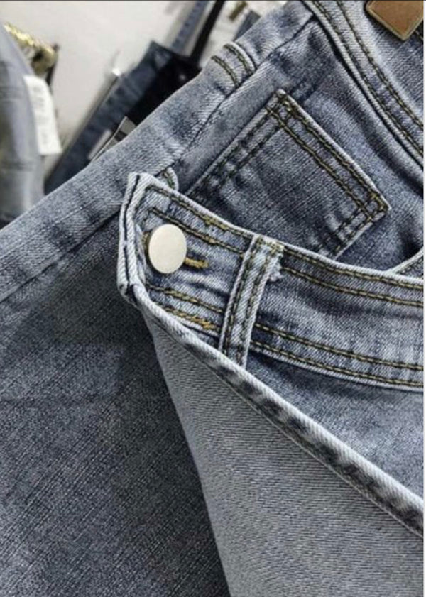 Denim Skort (No Stretch)